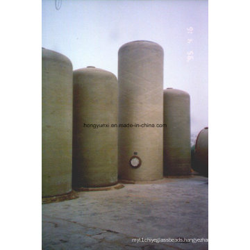 GRP Vertical and Horizontal Tank or Vessel